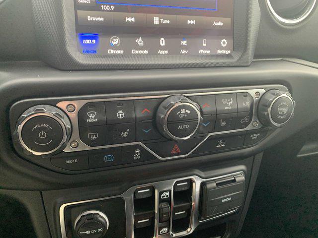 2022 Jeep Wrangler 4xe Unlimited Sahara 4x4