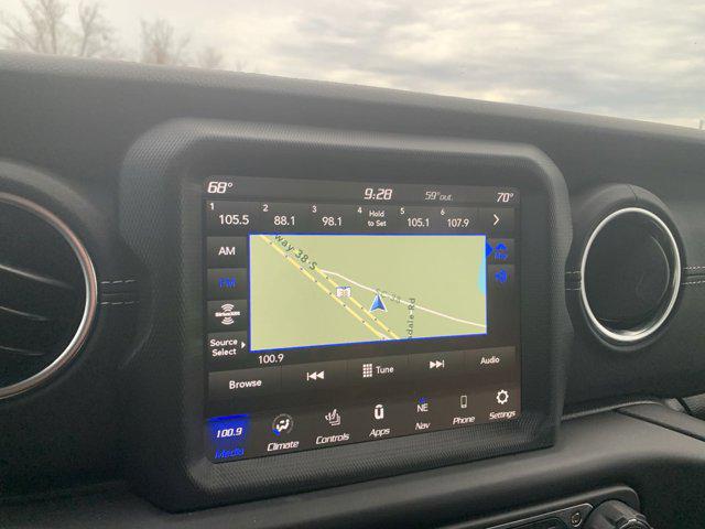 2022 Jeep Wrangler 4xe Unlimited Sahara 4x4