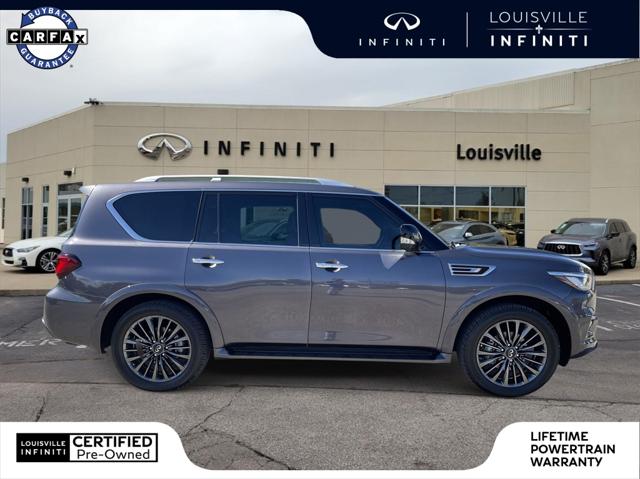 2023 Infiniti QX80