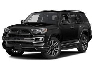 2017 Toyota 4Runner Limited for sale in Doylestown, PA