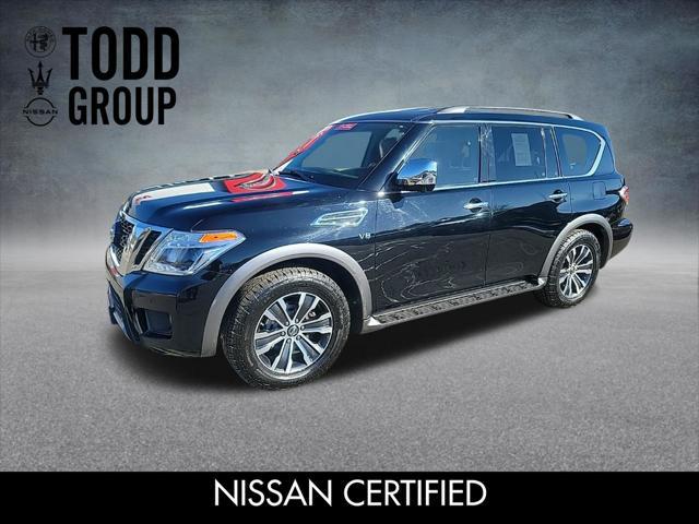 New or Used Nissan Armada Sl for Sale in Kingston NY