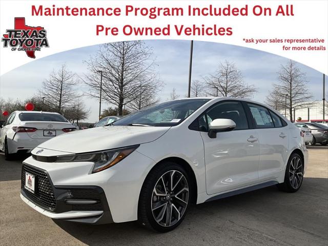 Toyota Corolla XSE for Sale near Me | Discover Cars for Sale