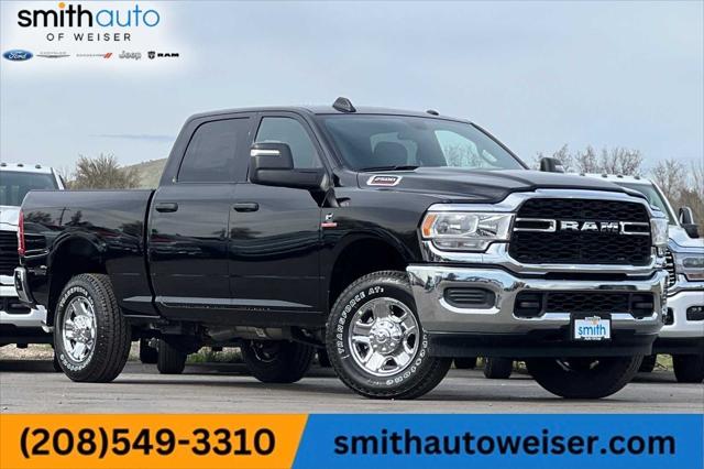 2024 RAM Ram 2500 RAM 2500 TRADESMAN CREW CAB 4X4 64 BOX