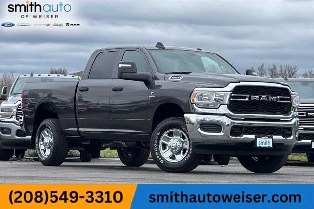 2024 RAM Ram 2500 RAM 2500 TRADESMAN CREW CAB 4X4 64 BOX