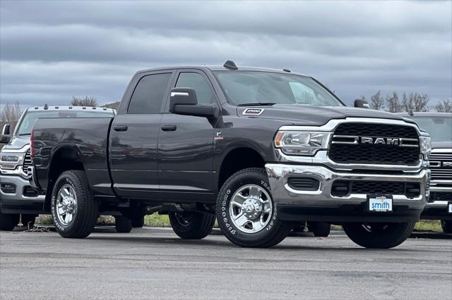 2024 RAM Ram 2500 RAM 2500 TRADESMAN CREW CAB 4X4 64 BOX