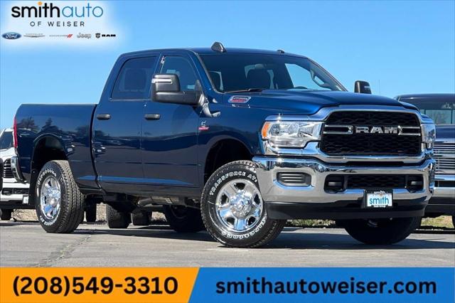 2024 RAM Ram 2500 RAM 2500 TRADESMAN CREW CAB 4X4 64 BOX