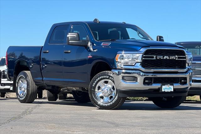 2024 RAM Ram 2500 RAM 2500 TRADESMAN CREW CAB 4X4 64 BOX