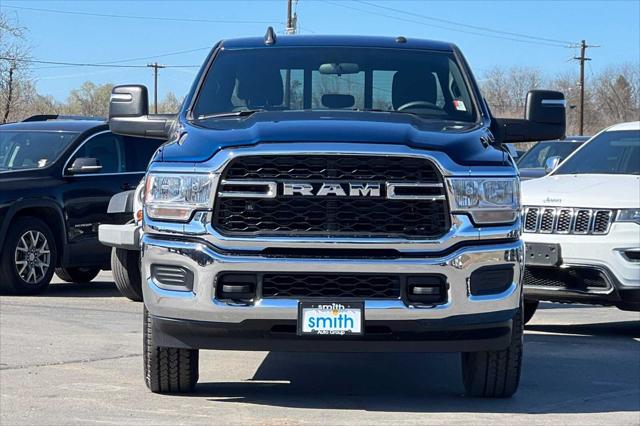 2024 RAM Ram 2500 RAM 2500 TRADESMAN CREW CAB 4X4 64 BOX