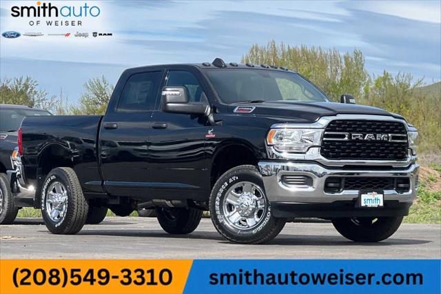 2024 RAM Ram 2500 RAM 2500 TRADESMAN CREW CAB 4X4 64 BOX