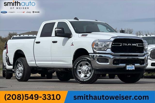 2024 RAM Ram 2500 RAM 2500 TRADESMAN CREW CAB 4X4 64 BOX