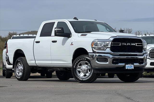 2024 RAM Ram 2500 RAM 2500 TRADESMAN CREW CAB 4X4 64 BOX