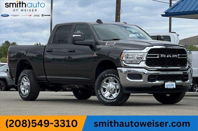 2024 RAM Ram 2500 RAM 2500 TRADESMAN CREW CAB 4X4 64 BOX