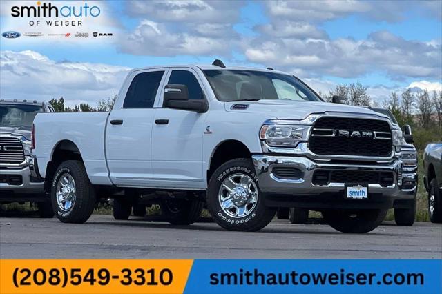 2024 RAM Ram 2500 RAM 2500 TRADESMAN CREW CAB 4X4 64 BOX