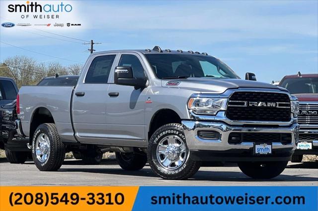 2024 RAM Ram 2500 RAM 2500 TRADESMAN CREW CAB 4X4 64 BOX