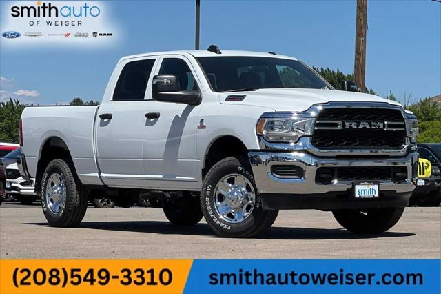 2024 RAM Ram 2500 RAM 2500 TRADESMAN CREW CAB 4X4 64 BOX