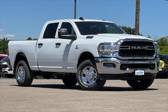 2024 RAM Ram 2500 RAM 2500 TRADESMAN CREW CAB 4X4 64 BOX