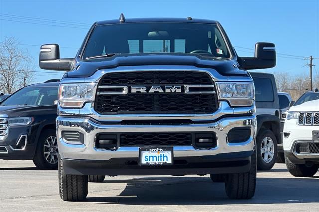 2024 RAM Ram 2500 RAM 2500 TRADESMAN CREW CAB 4X4 64 BOX