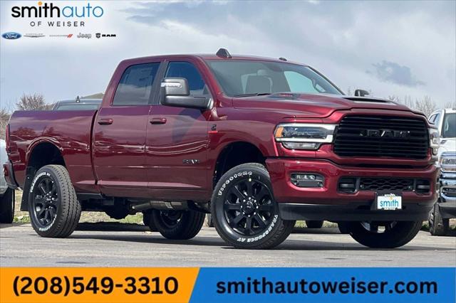 2024 RAM Ram 2500 RAM 2500 LARAMIE CREW CAB 4X4 64 BOX