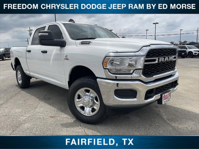 2024 RAM Ram 2500 RAM 2500 TRADESMAN CREW CAB 4X4 64 BOX