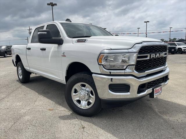 2024 RAM Ram 2500 RAM 2500 TRADESMAN CREW CAB 4X4 64 BOX