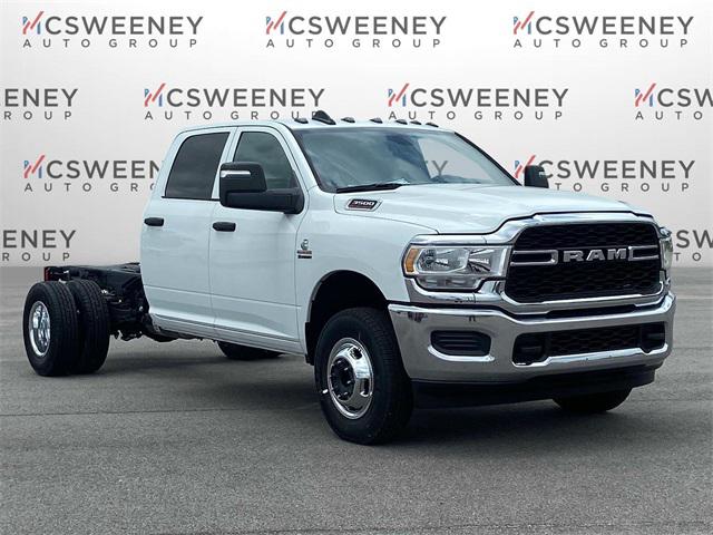 2024 RAM Ram 3500 Chassis Cab RAM 3500 TRADESMAN CREW CAB CHASSIS 4X2 60 CA