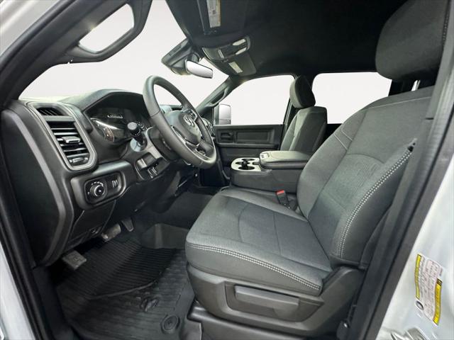 2024 RAM Ram 2500 RAM 2500 TRADESMAN CREW CAB 4X4 64 BOX
