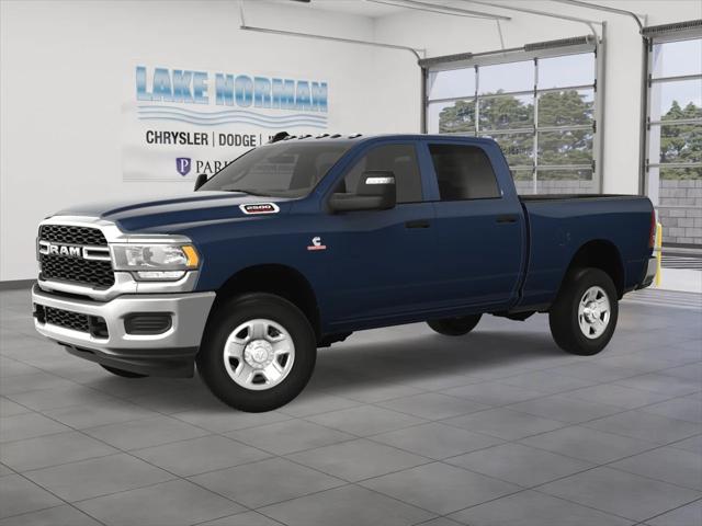 2024 RAM Ram 2500 RAM 2500 TRADESMAN CREW CAB 4X4 64 BOX