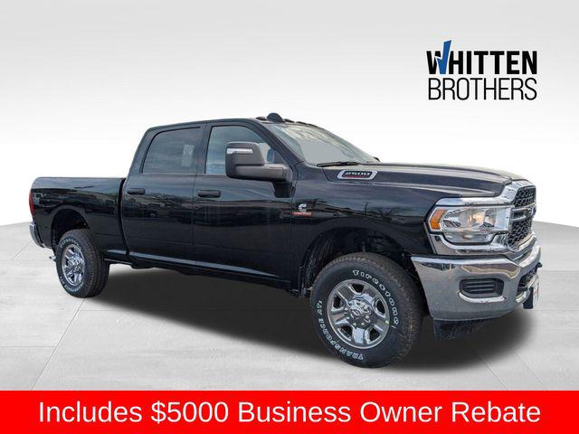 2024 RAM Ram 2500 RAM 2500 TRADESMAN CREW CAB 4X4 64 BOX