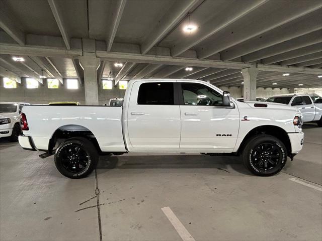 2024 RAM Ram 2500 RAM 2500 BIG HORN CREW CAB 4X4 64 BOX