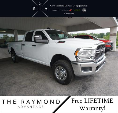 2024 RAM Ram 3500 RAM 3500 TRADESMAN CREW CAB 4X4 8 BOX