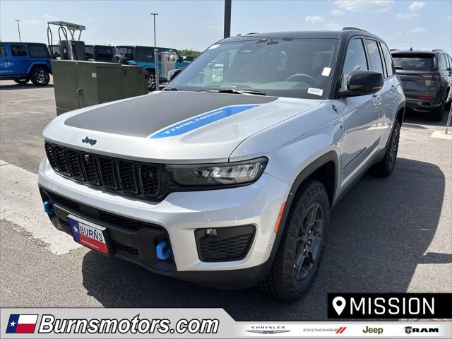 2024 Jeep Grand Cherokee 4xe GRAND CHEROKEE TRAILHAWK 4xe