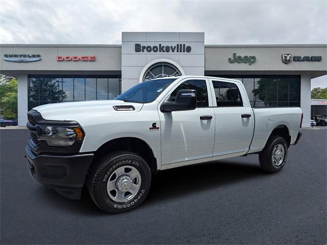 2024 RAM Ram 2500 RAM 2500 TRADESMAN CREW CAB 4X4 64 BOX