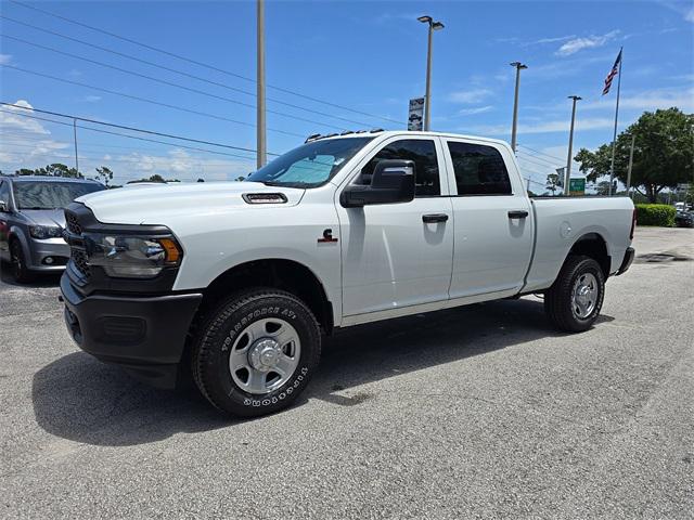 2024 RAM Ram 2500 RAM 2500 TRADESMAN CREW CAB 4X4 64 BOX