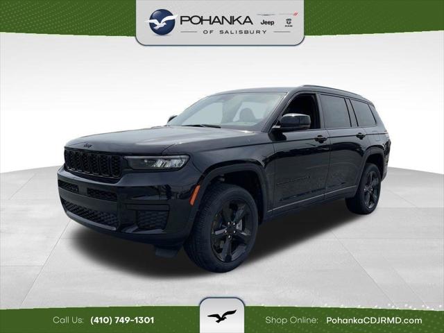 2024 Jeep Grand Cherokee GRAND CHEROKEE L ALTITUDE X 4X4