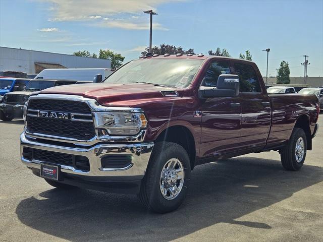 2024 RAM Ram 2500 RAM 2500 TRADESMAN CREW CAB 4X4 8 BOX