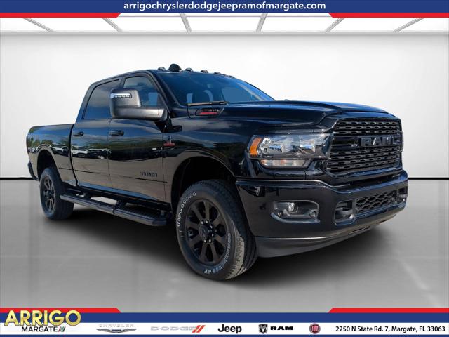 2024 RAM Ram 2500 RAM 2500 BIG HORN CREW CAB 4X4 64 BOX