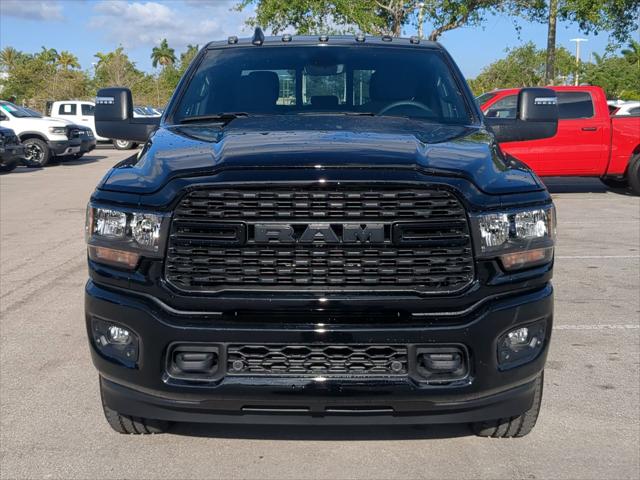 2024 RAM Ram 2500 RAM 2500 BIG HORN CREW CAB 4X4 64 BOX