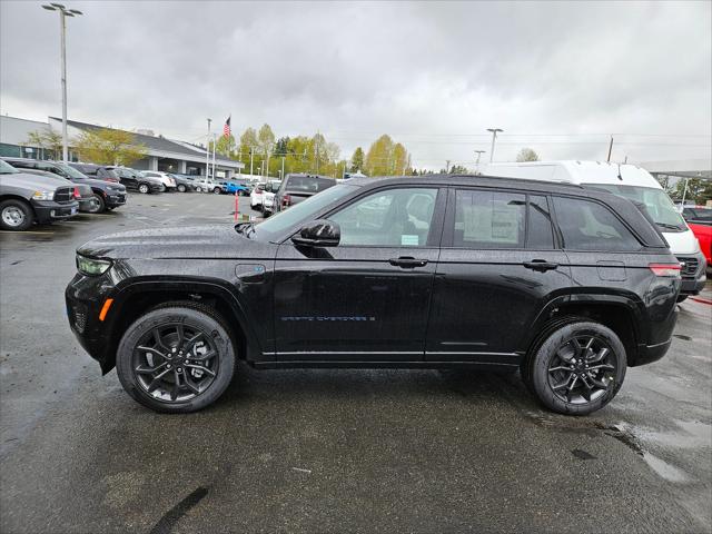 2024 Jeep Grand Cherokee 4xe GRAND CHEROKEE ANNIVERSARY EDITION 4xe