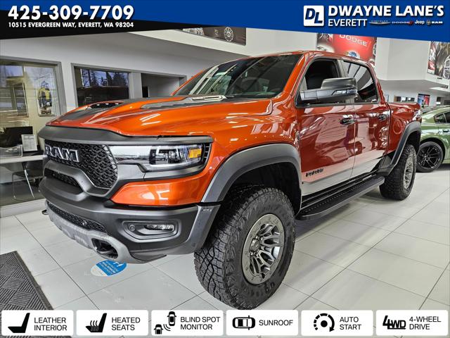 2024 RAM Ram 1500 RAM 1500 TRX CREW CAB 4X4 57 BOX