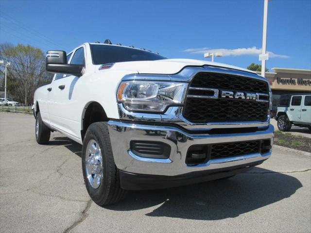 2024 RAM Ram 2500 RAM 2500 TRADESMAN CREW CAB 4X4 8 BOX