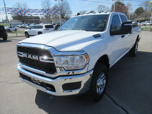 2024 RAM Ram 2500 RAM 2500 TRADESMAN CREW CAB 4X4 8 BOX