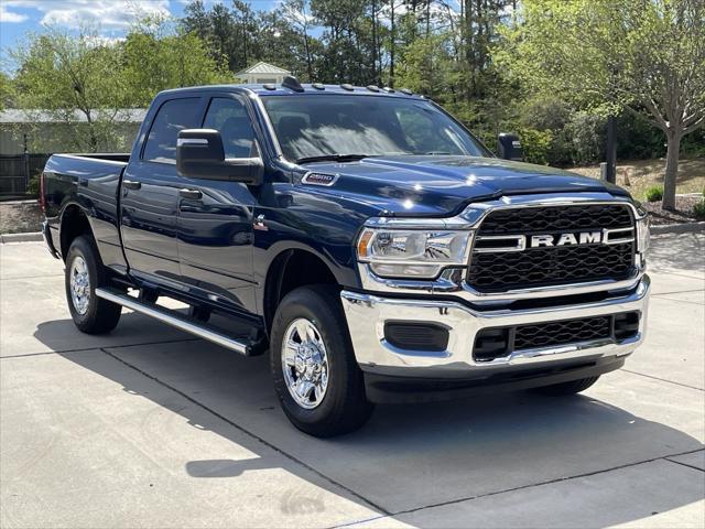 2024 RAM Ram 2500 RAM 2500 TRADESMAN CREW CAB 4X4 64 BOX