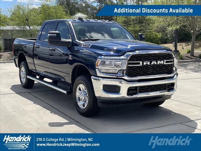 2024 RAM Ram 2500 RAM 2500 TRADESMAN CREW CAB 4X4 64 BOX