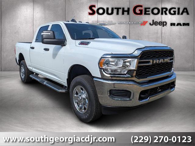 2024 RAM Ram 2500 RAM 2500 TRADESMAN CREW CAB 4X4 64 BOX