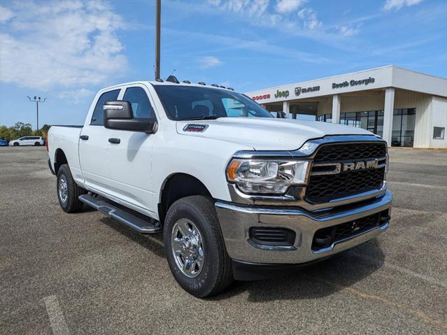 2024 RAM Ram 2500 RAM 2500 TRADESMAN CREW CAB 4X4 64 BOX