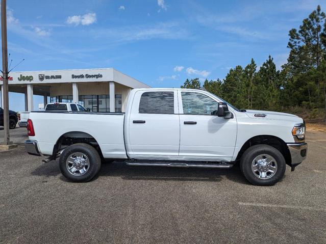 2024 RAM Ram 2500 RAM 2500 TRADESMAN CREW CAB 4X4 64 BOX