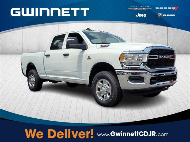 2024 RAM Ram 2500 RAM 2500 TRADESMAN CREW CAB 4X4 64 BOX