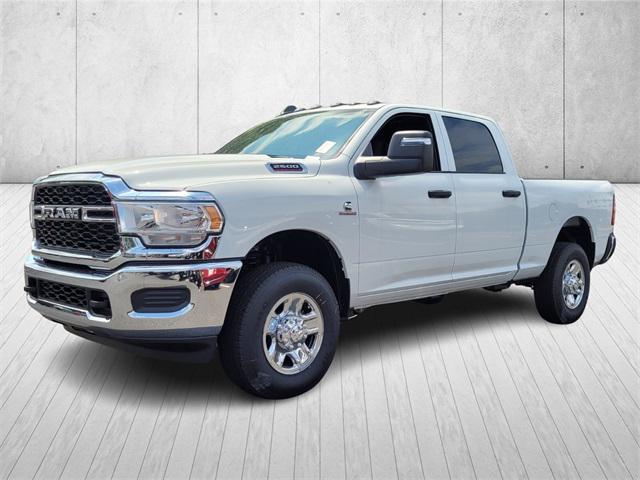 2024 RAM Ram 2500 RAM 2500 TRADESMAN CREW CAB 4X4 64 BOX