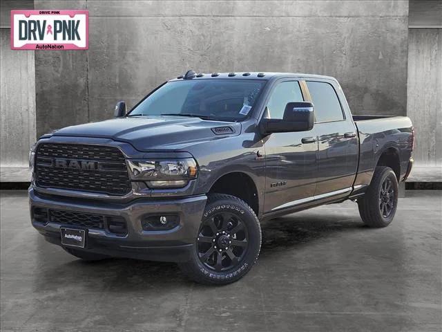 2024 RAM Ram 2500 RAM 2500 BIG HORN CREW CAB 4X4 64 BOX