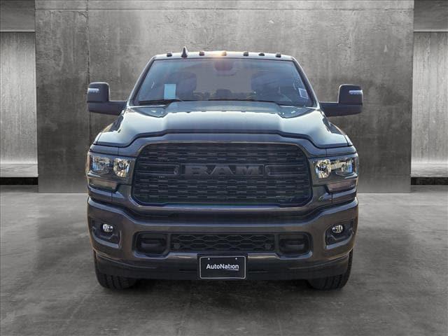 2024 RAM Ram 2500 RAM 2500 BIG HORN CREW CAB 4X4 64 BOX